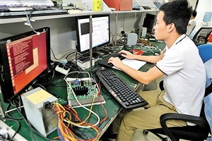 專用計算機精兵強將亮相寶博會，計算機系統(tǒng)服務迎來創(chuàng)新浪潮